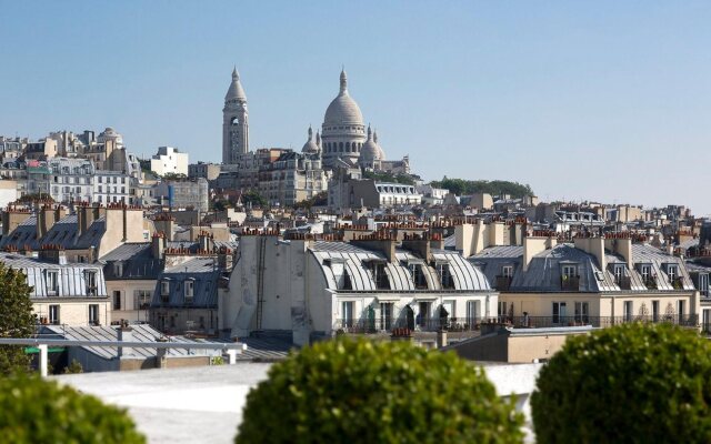 Citadines Montmartre Paris