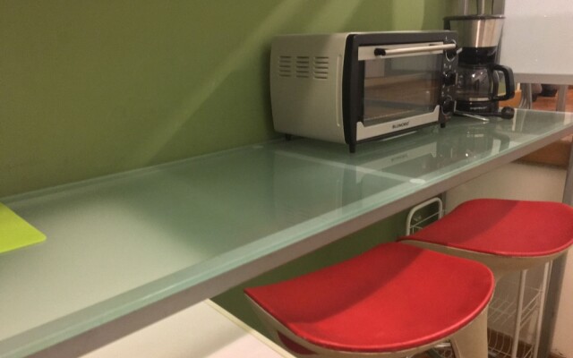 All Together in the Center of Naples