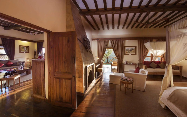 Neptune Ngorongoro Luxury Lodge