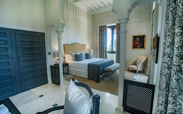 Hotel Soho Boutique Castillo Santa Catalina - Adults Recommended