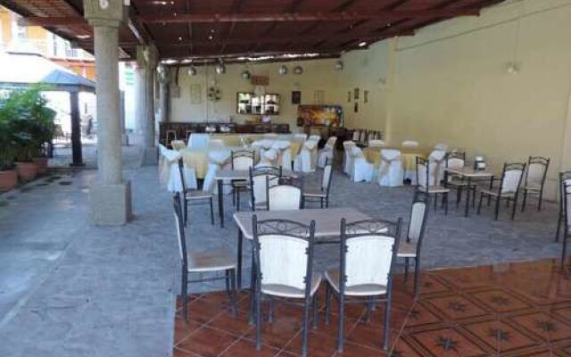 Hotel Antigua Comayagua