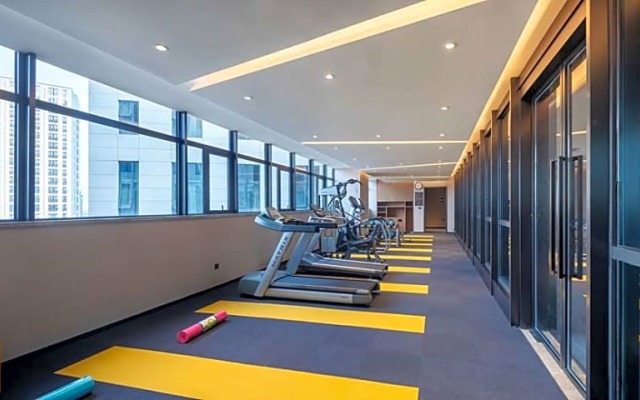 Hampton by Hilton Hangzhou Linping Hi-Railway Station