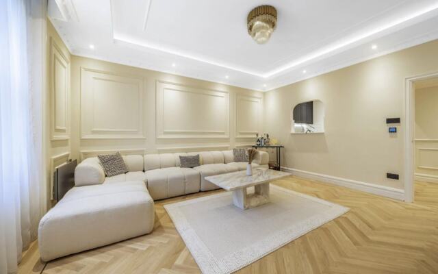 Luxury One-bedroom in Central London