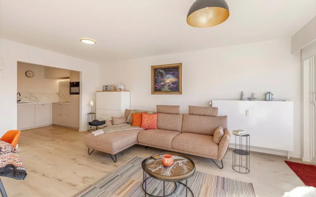 Apartment in Blankenberge Near Belgium Pier