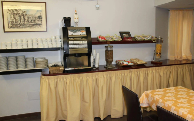 Hotel Sallustio