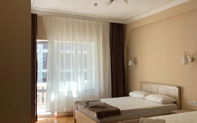 Теплое море