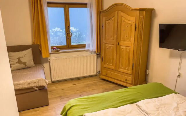Saalbach Apartments Landhaus Bernkogel