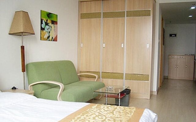 Nanjing Kaibin Apartment- Shengtian Branch