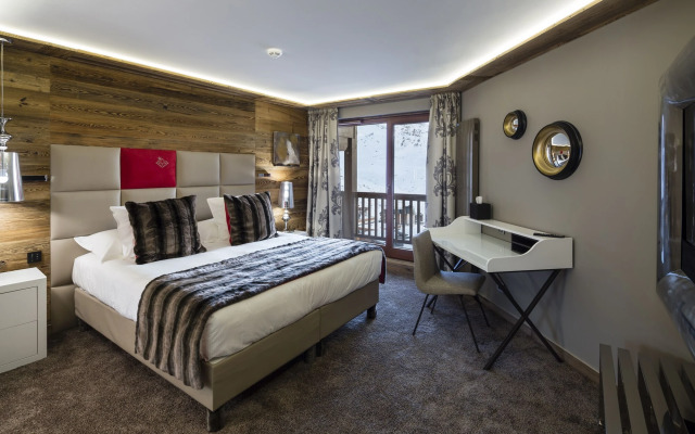 Hôtel Koh-I Nor by Les Etincelles