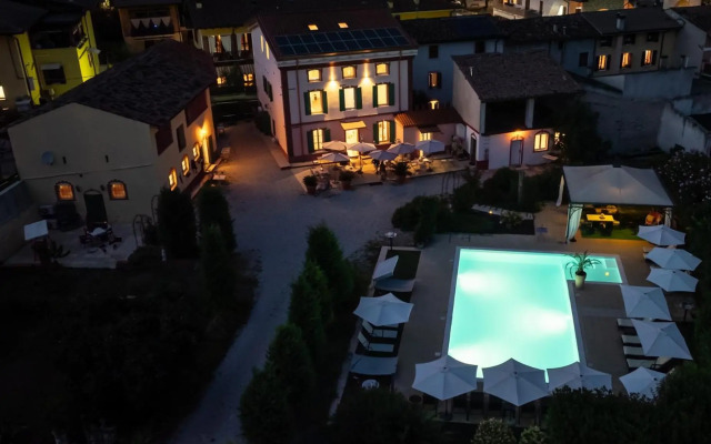 Villa Rossella con piscina