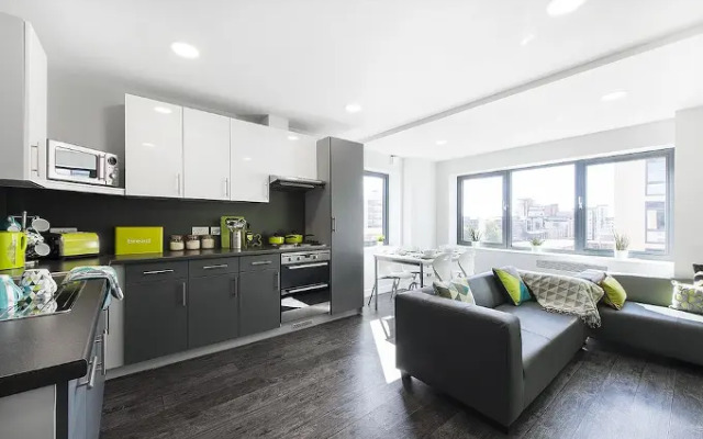 Austen House - Campus Accommodation