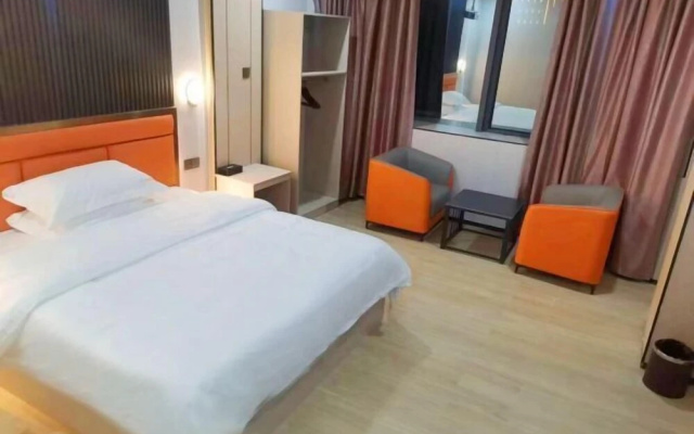 Huilong Hotel – Guest Rooms – Zhaoqing