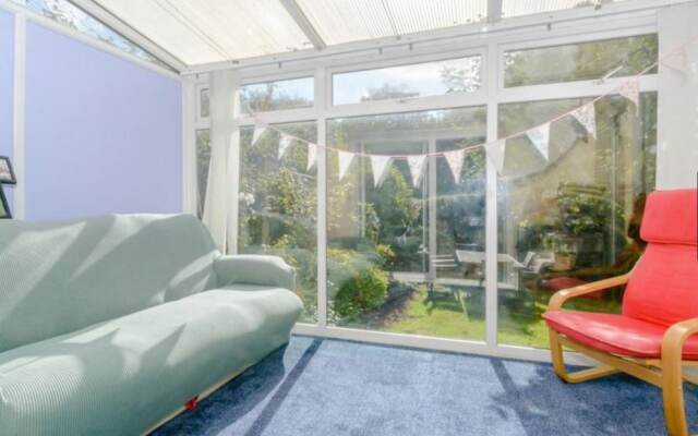 Bathwick Hideaway