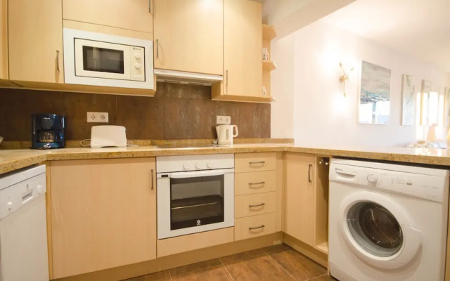 Apartamento Puerto Paraiso