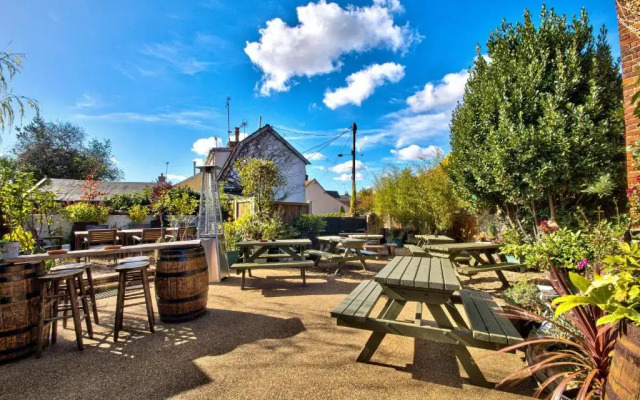The WoolPack Inn