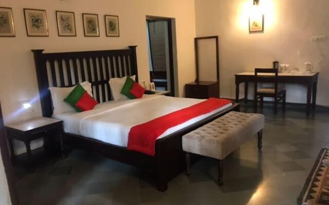 Hotel Aranyawas