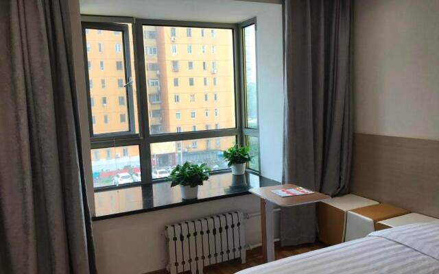 7Days Inn Beijing Panjiayuan Antique City Cancer Hospital Branch