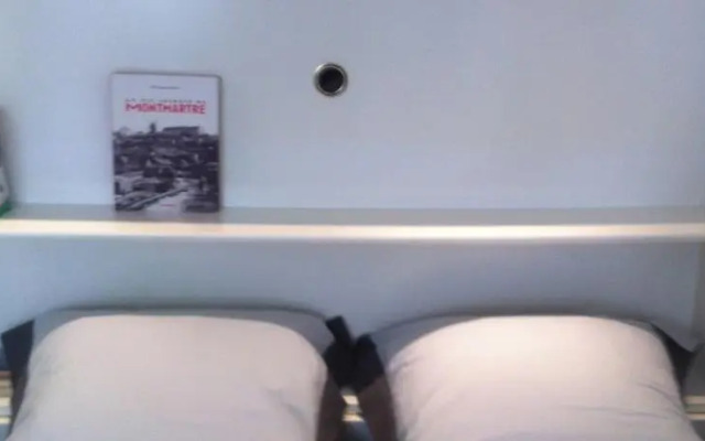 Studio & Terrace Montmartre