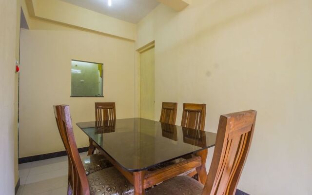 OYO 17303 Home Nature View 3BHK Colva Beach