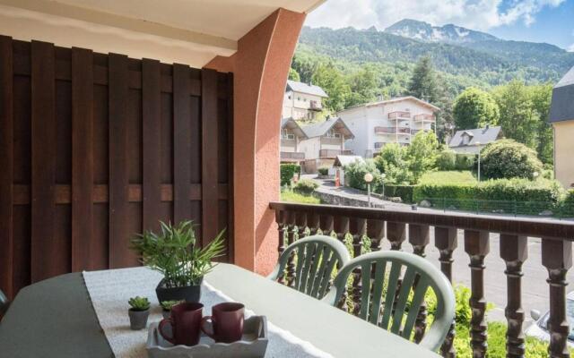 Appartement Saint-Lary-Soulan, 2 pièces, 6 personnes - FR-1-296-155