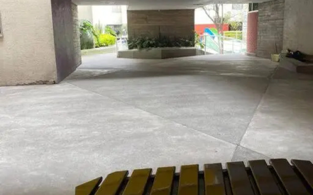 Bogotá hermoso departamento en CDMX