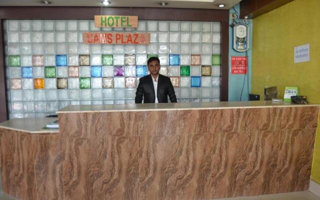 Hotel Shams Plaza