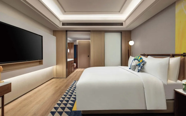 voco Shanghai Zhangjiang by IHG
