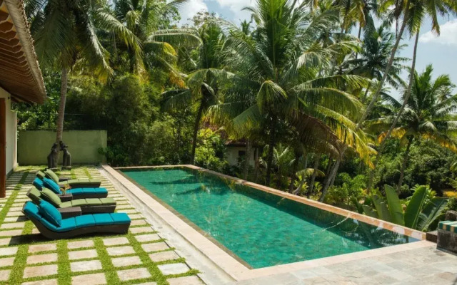 Modern Luxury 03 Bedroom Villa