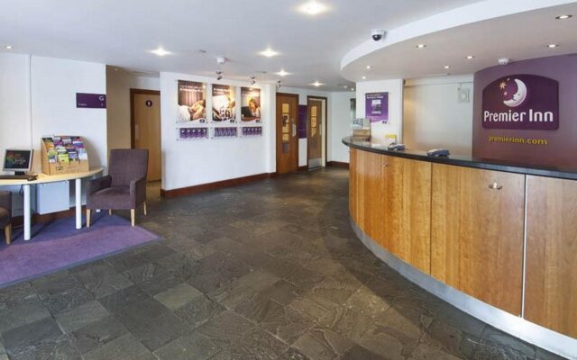 Premier Inn Leeds City Centre