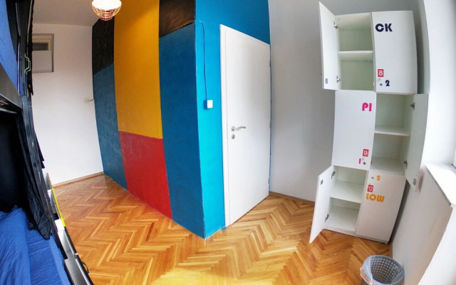 Prishtina Center Hostel