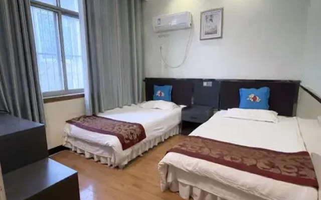 Jieshou Lantian Hotel