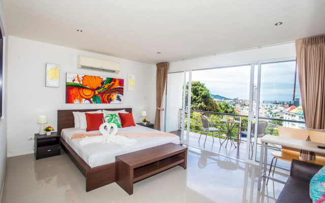 Ocean View Treasure Residence