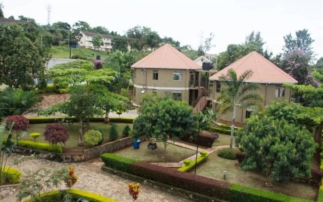 Santa Maria Hotel Entebbe