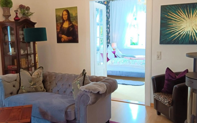 VILLA FREIA Dresden & Großer Garten Wohlfühlfactory by Freia