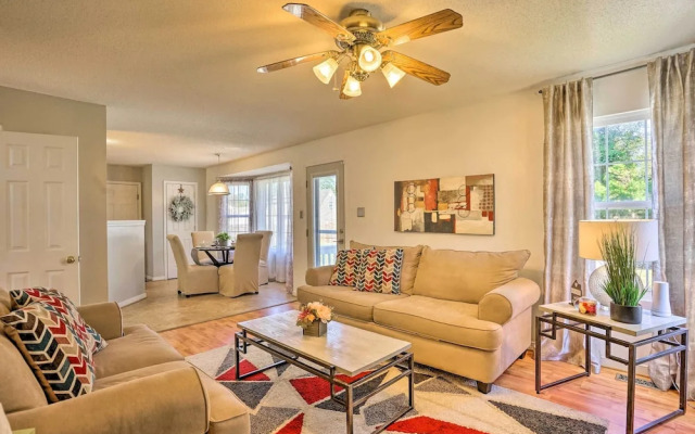 Sandston Home w/ Private Pool ~ 9 Mi to Richmond!