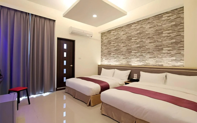 Blue Ocean Stars B&B