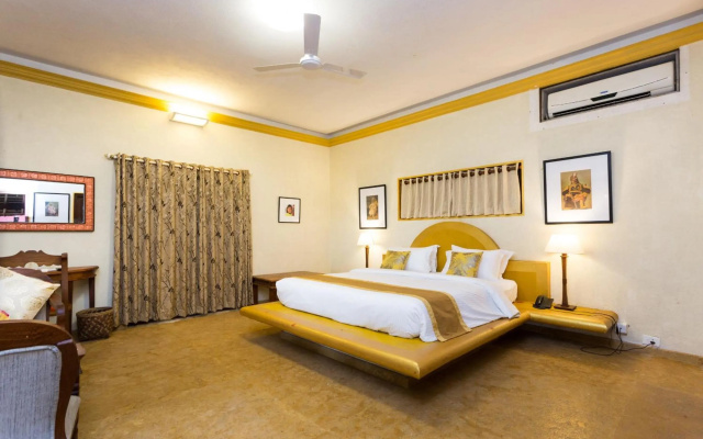 Azure Tides Marari – Guest Rooms – Kalavoor