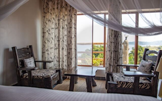 Rushel Kivu Lodge