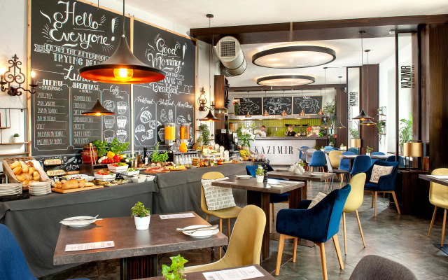 Spatz Aparthotel