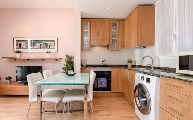 Fantastic 2 Bed Near Plaza Catalunya
