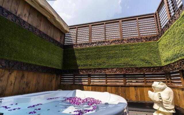 Hotel Petitbali Garden Shin Okubo A Adult Only