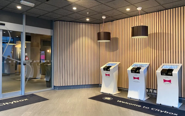 Citybox Oslo