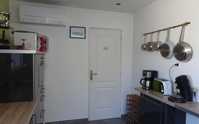 Stone House in Bricqueville Near Sandy Beach