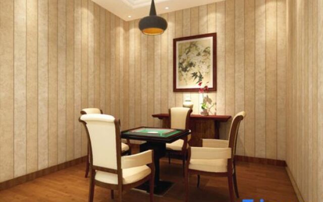 Yinlu Boutique Hostel