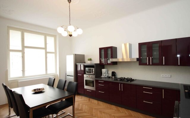 Prague Central Exclusive Apartments