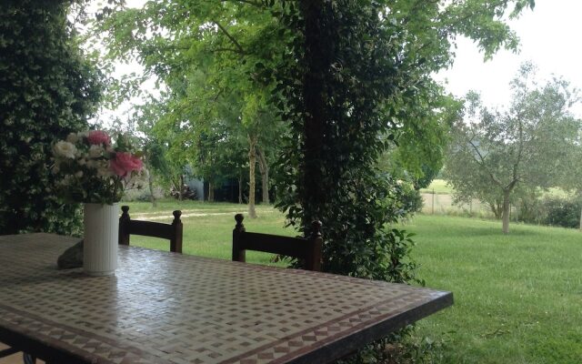 the House in the Garden