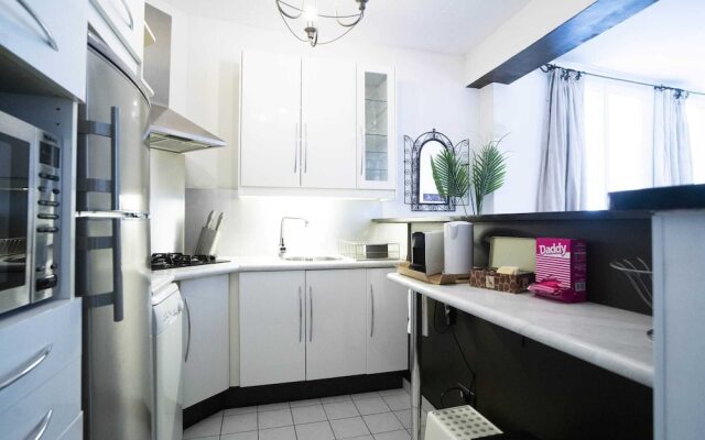 Cosy apt Near Montorgueil