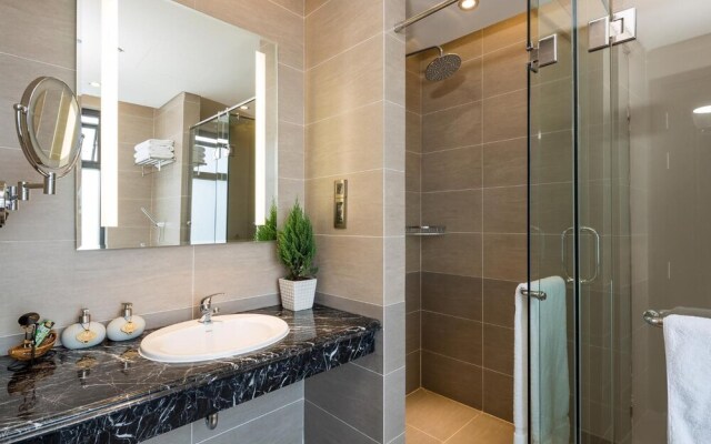 Luxury Apartment Ocean View