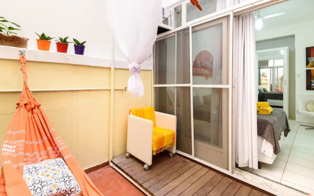 Omar do Rio - Apartamento Chang