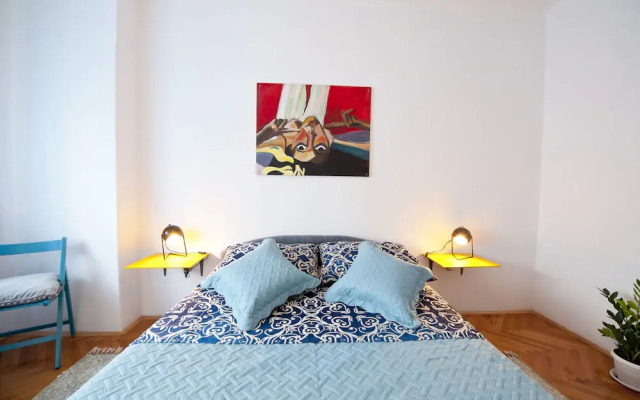 Apartment Bačvice
